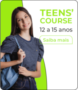 Teens entre 12 a 15 anos Teens Course